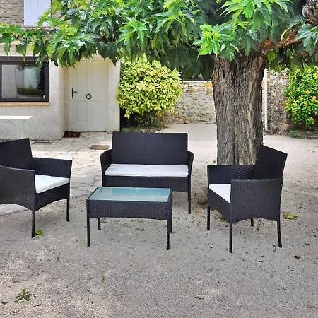 Ferienhaus La Des Fleurs