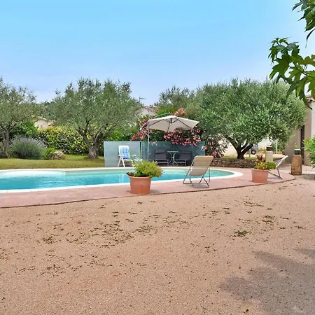 La Des Fleurs * Cavillargues