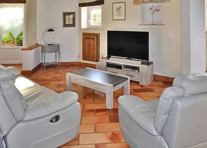 Дом отдыха La Des Fleurs *