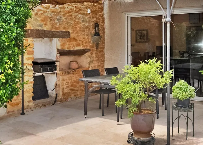 La Des Fleurs * Cavillargues