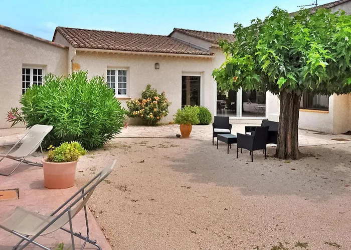 La Des Fleurs * Cavillargues