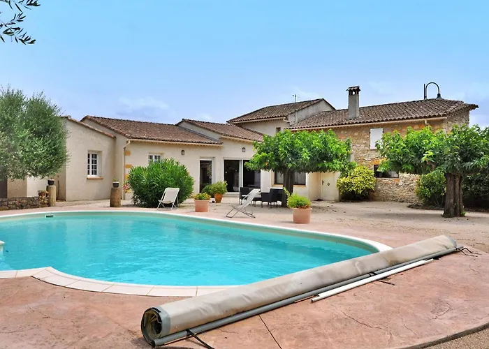 La Des Fleurs * Cavillargues