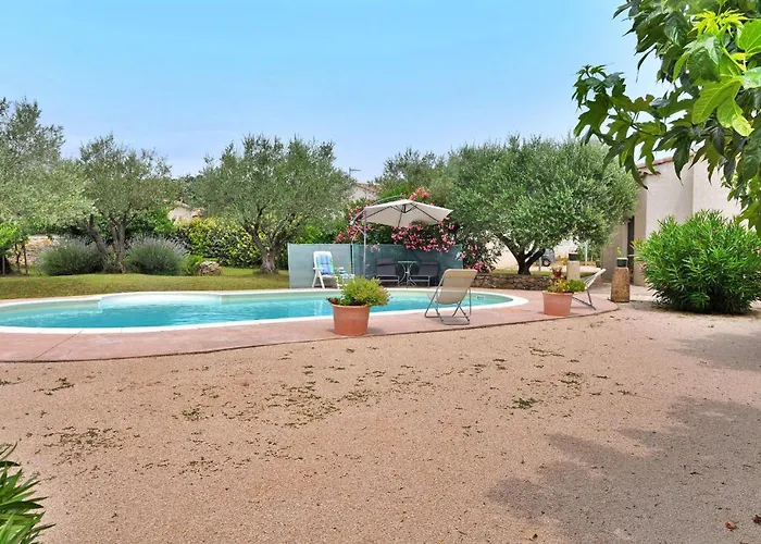 La Des Fleurs * Cavillargues